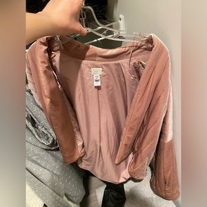 Target Pink Jacket